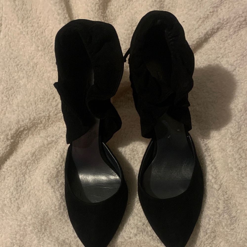 Elegant Black Women's Shoes